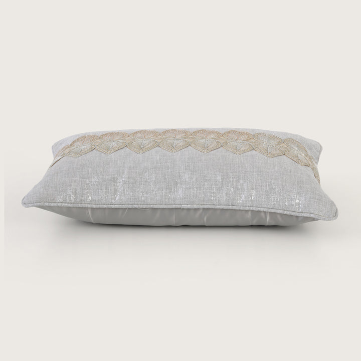The Gilded Leaf Cushion Cover - Set of 2