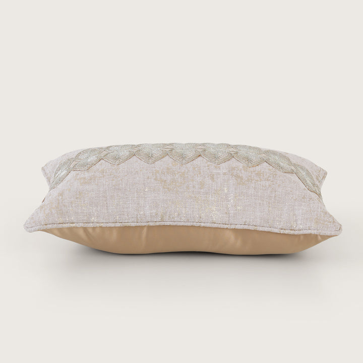 The Gilded Leaf Cushion Cover - Set of 2
