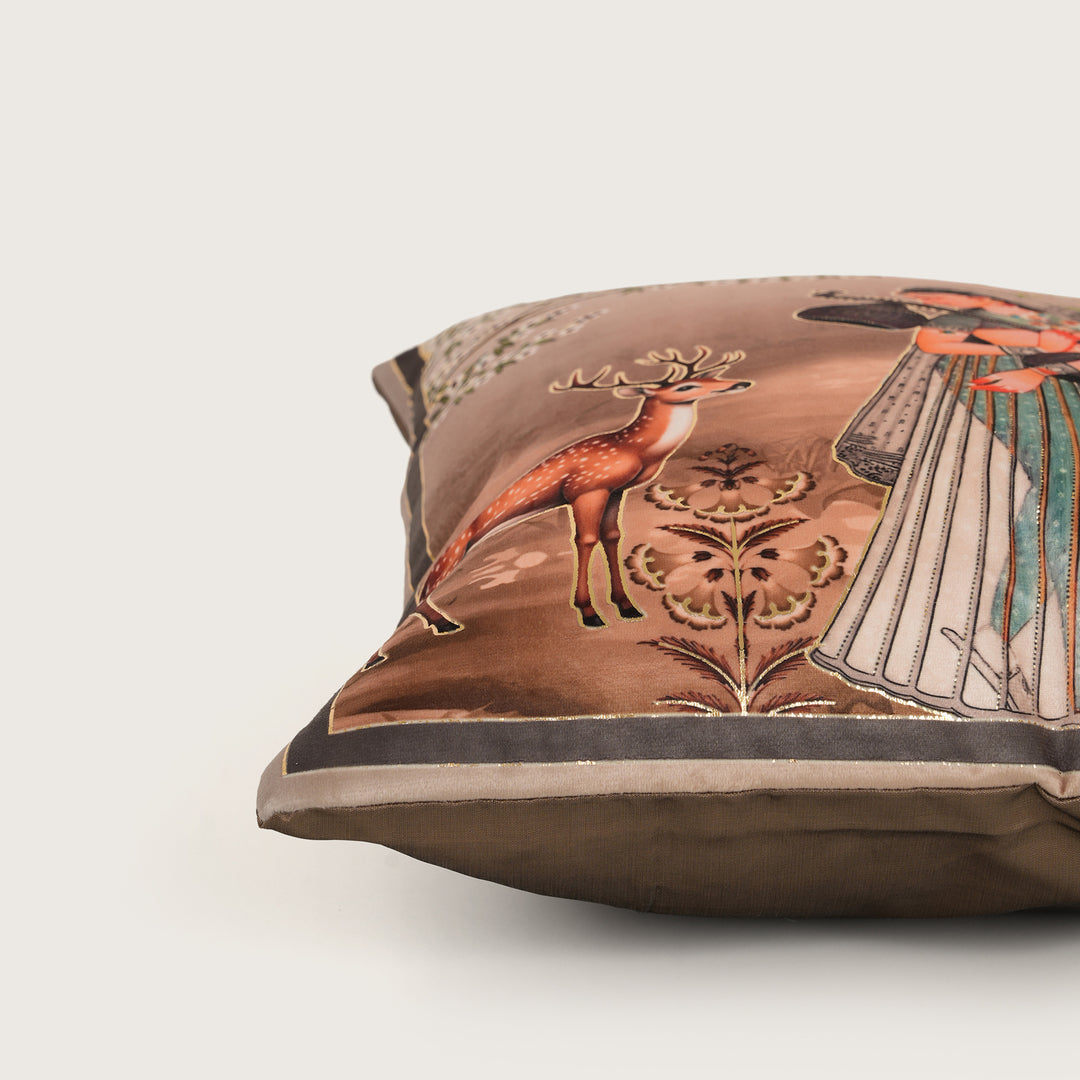 Royal Heritage Cushion Covers