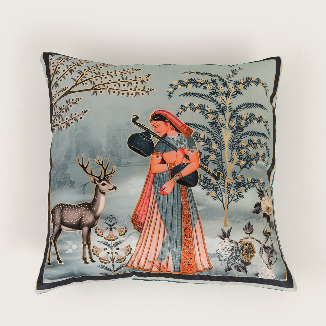 Royal Heritage Cushion Covers