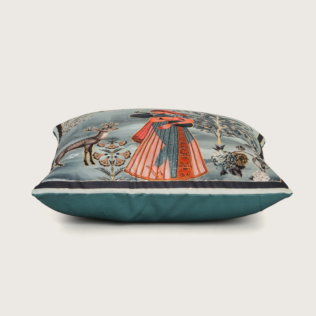 Royal Heritage Cushion Covers