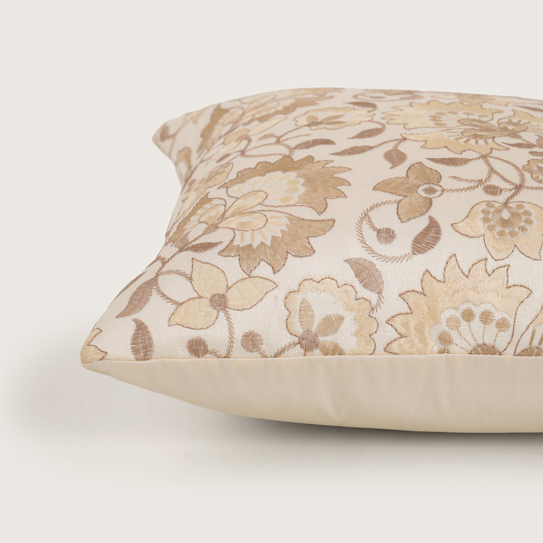 Ornate Floral Cushion Covers