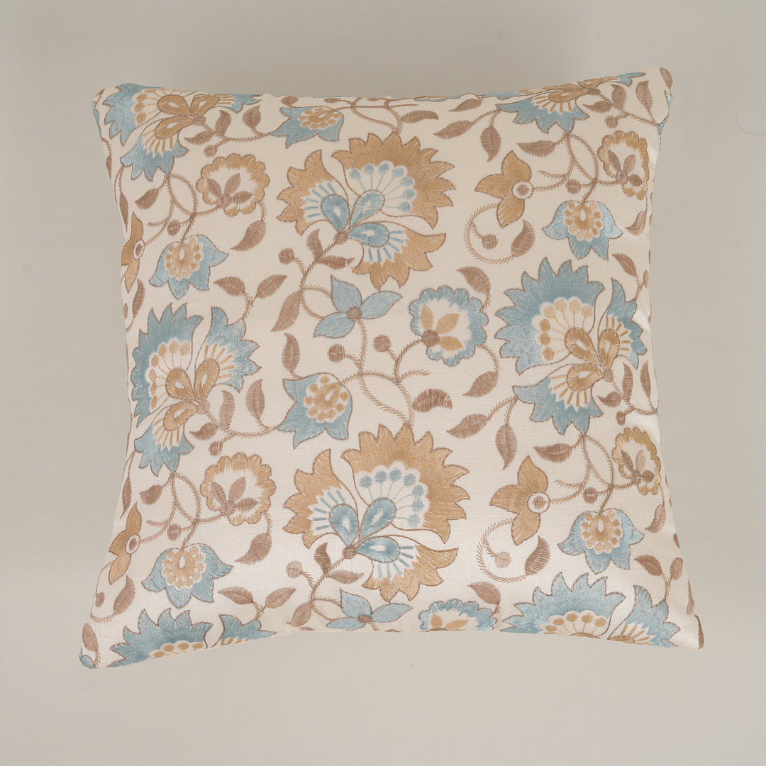 Ornate Floral Cushion Covers