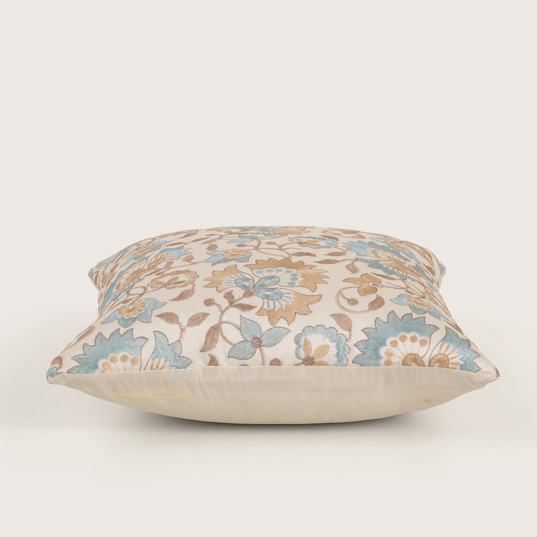 Ornate Floral Cushion Covers