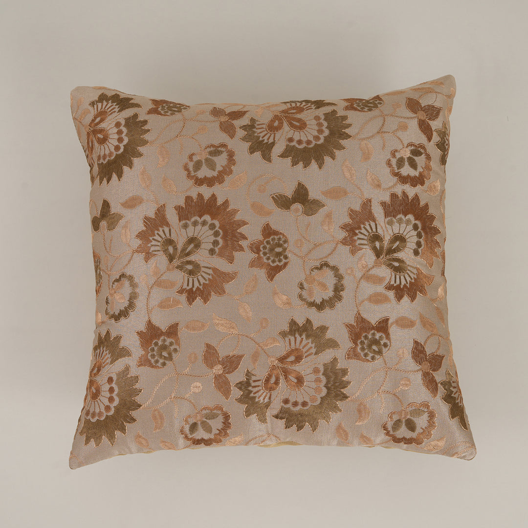 Ornate Floral Cushion Covers