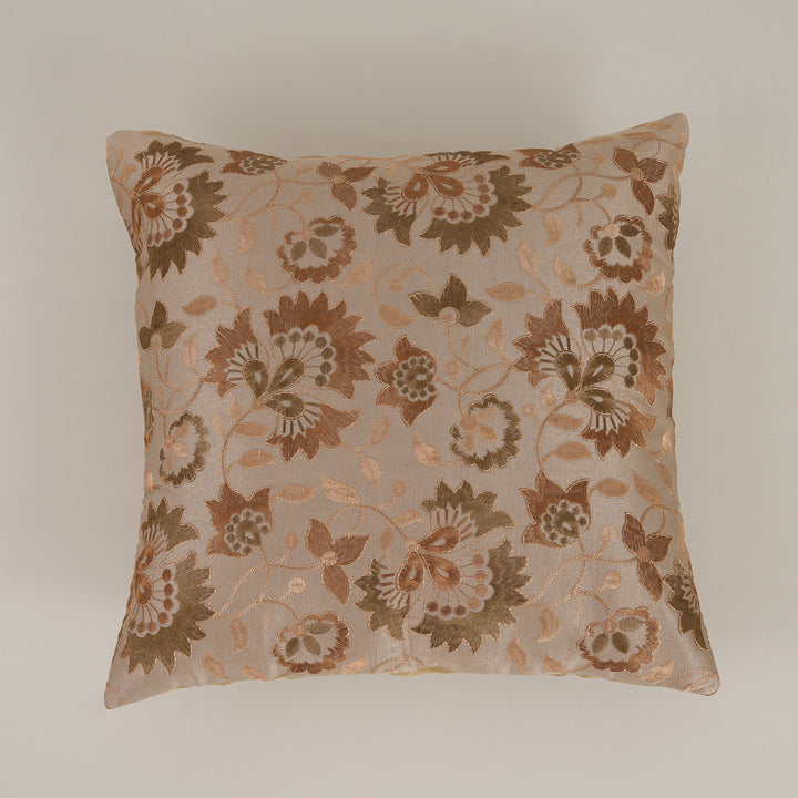 Ornate Floral Cushion Covers
