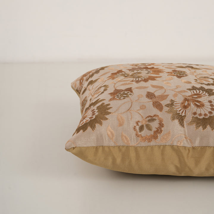 Ornate Floral Cushion Covers