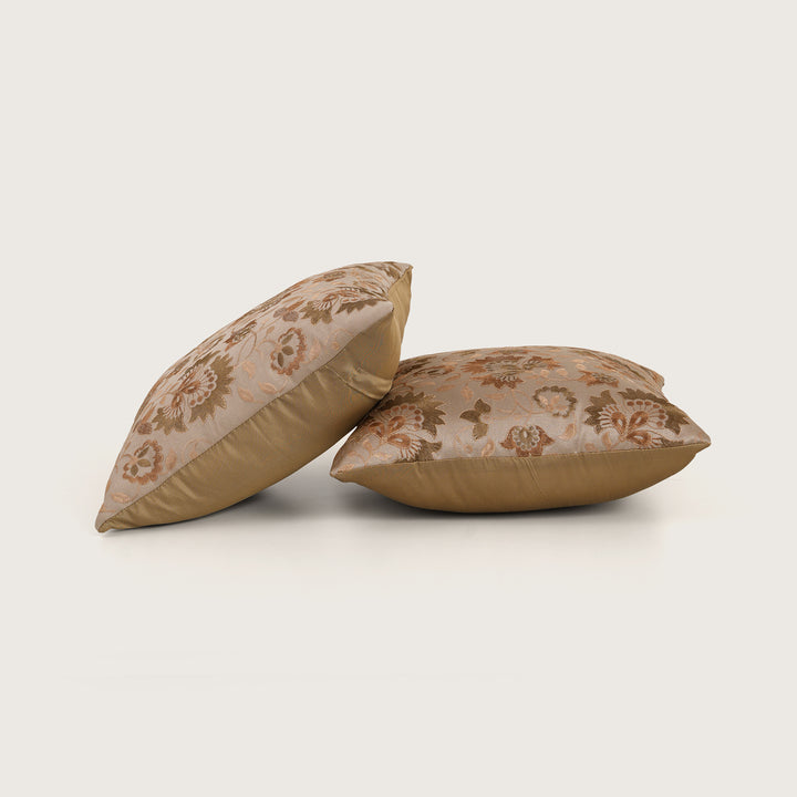 Ornate Floral Cushion Covers