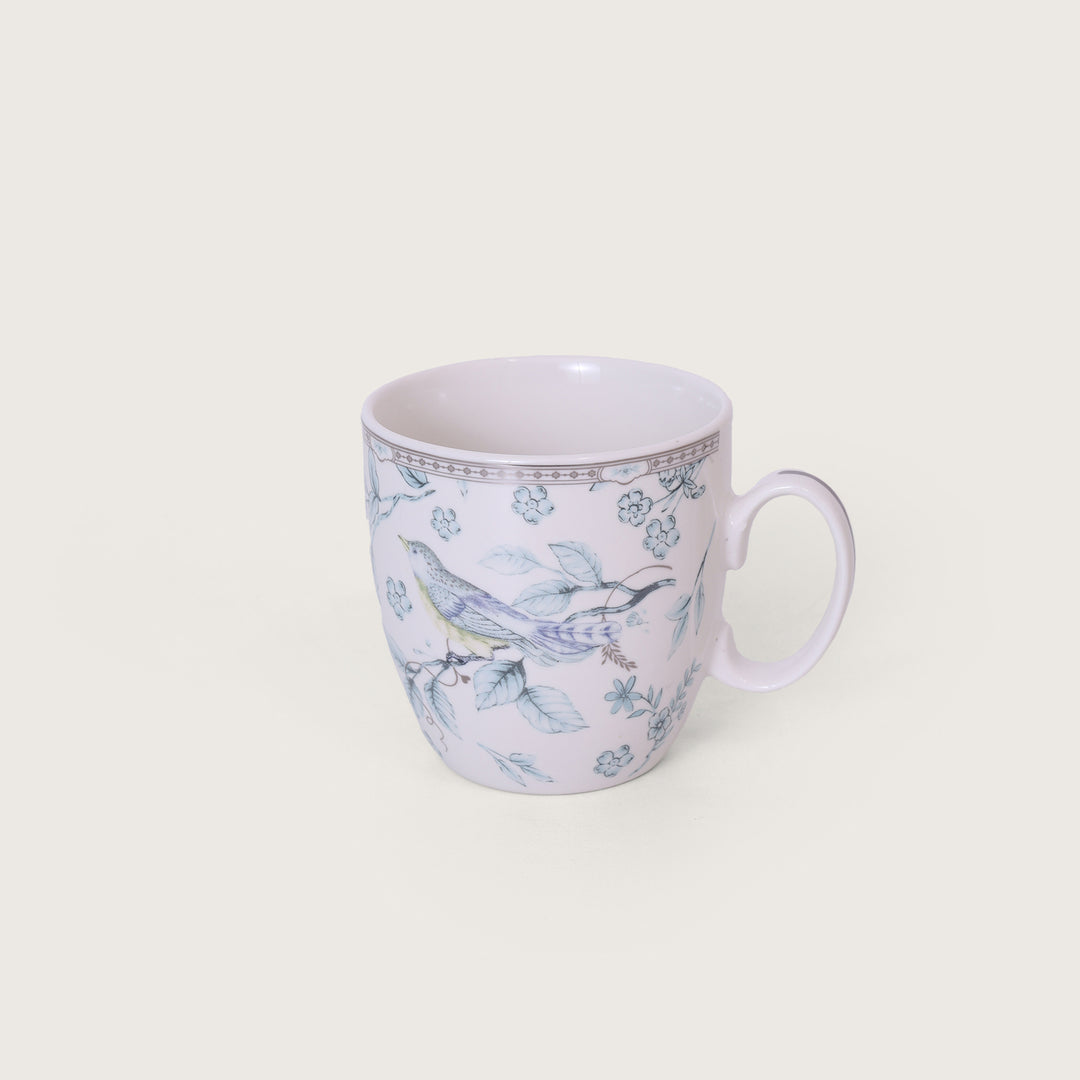 Blue Bird Tea Mug Set of 6