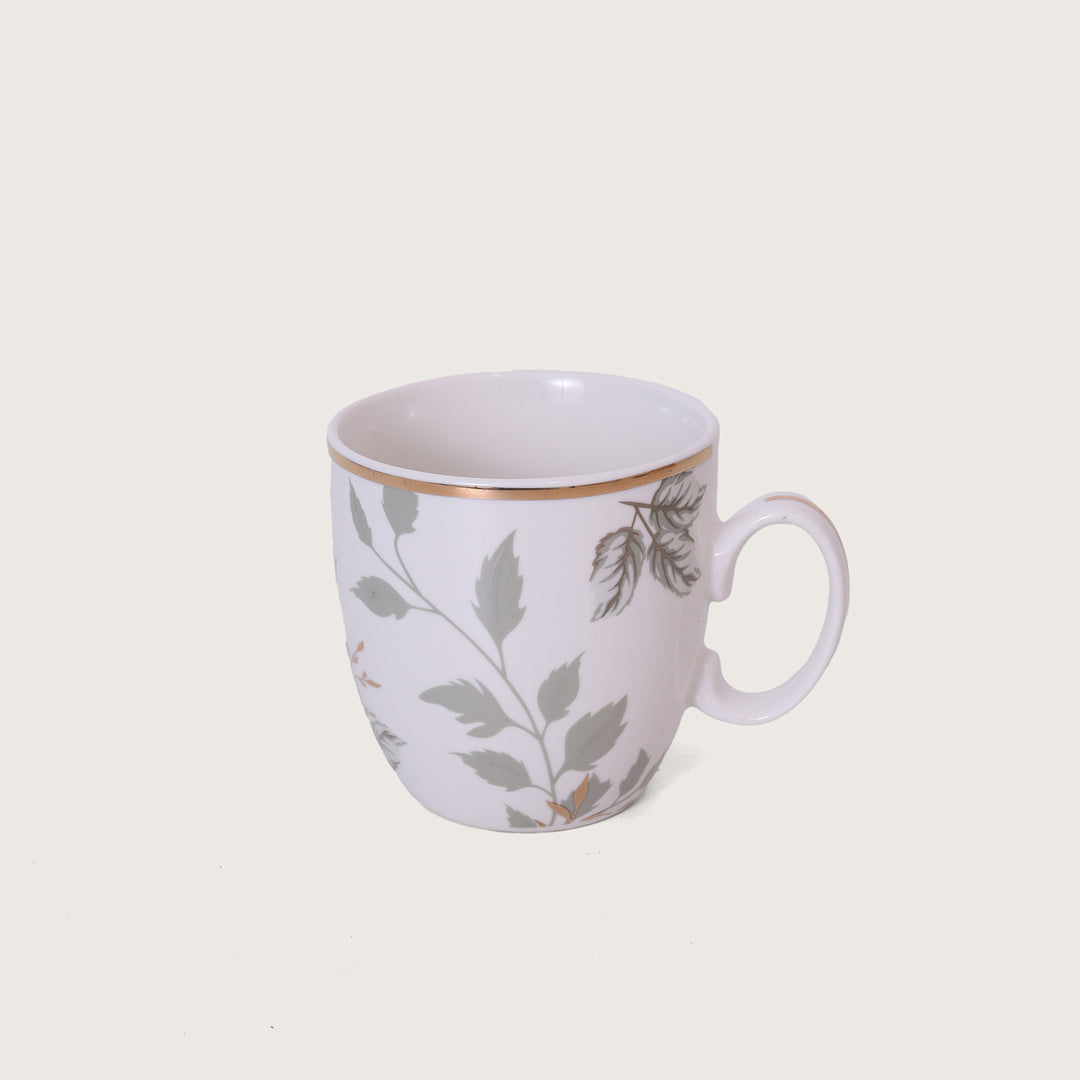 Leaves Tea Mug Set of 6