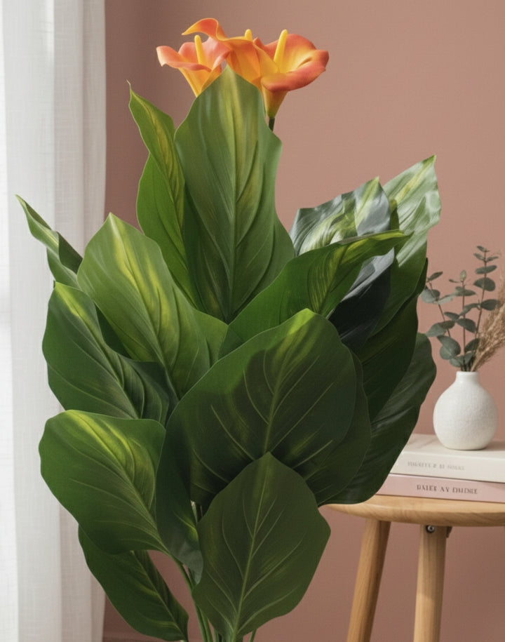 Architectural Botanical Collection — Designer Greenery and Vivid in Contemporary Bases