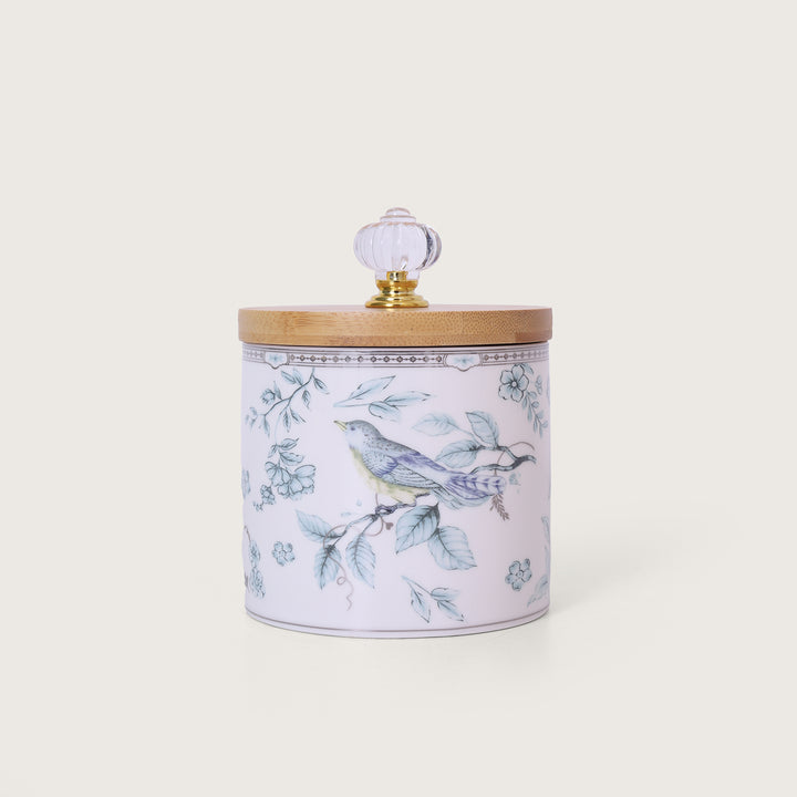 The Bird Designed Jar Set of 2