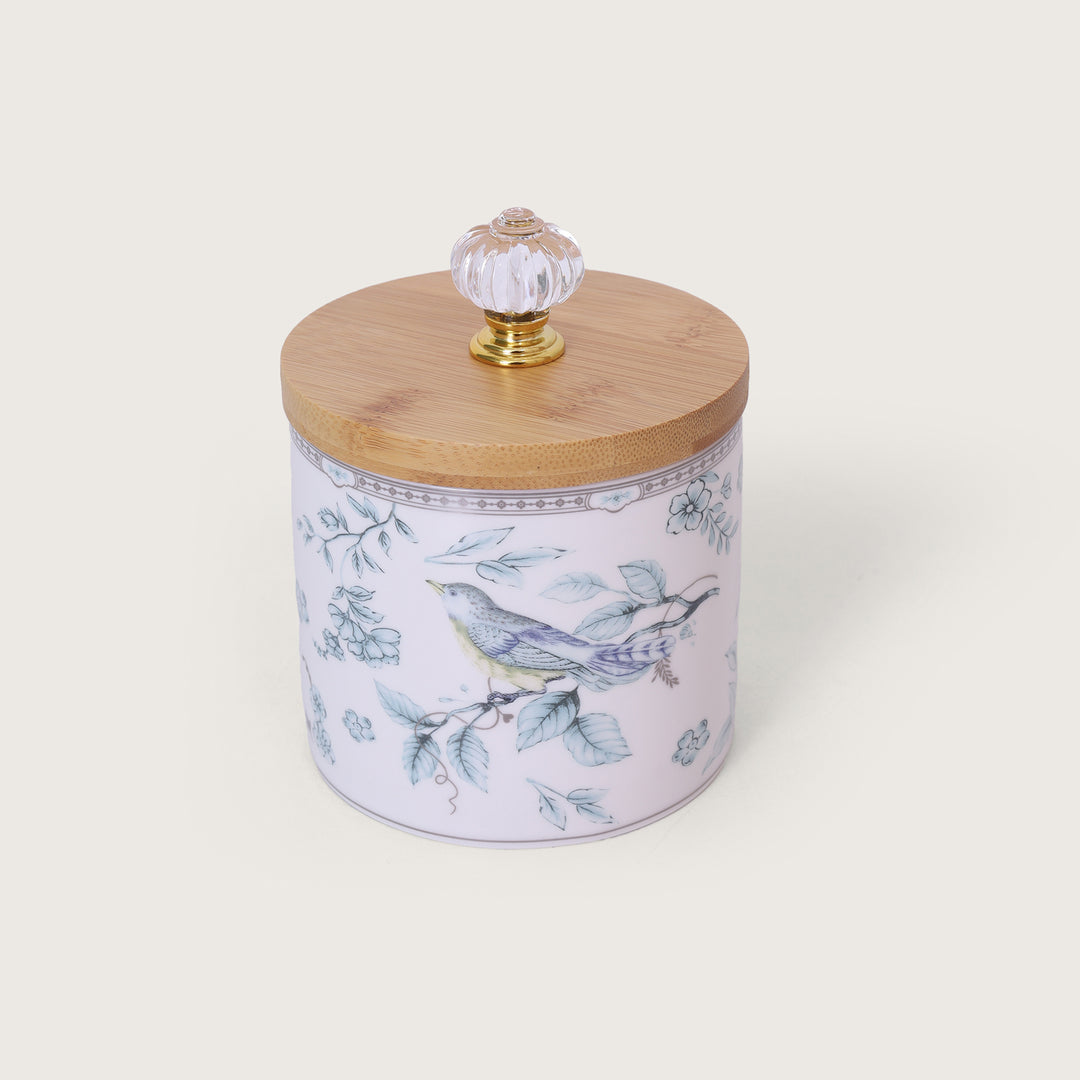 The Bird Designed Jar Set of 2