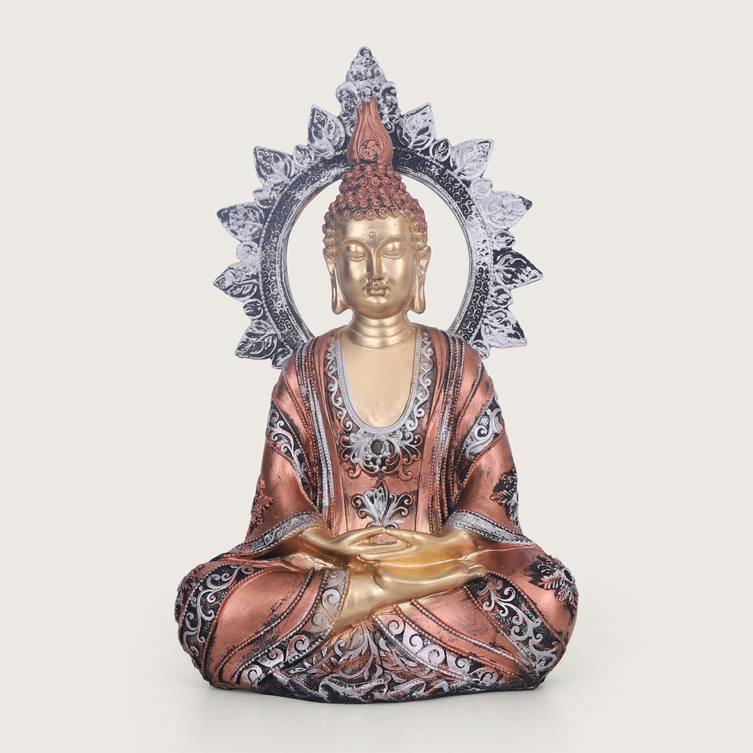 Serenity Chakra Buddha - Medium