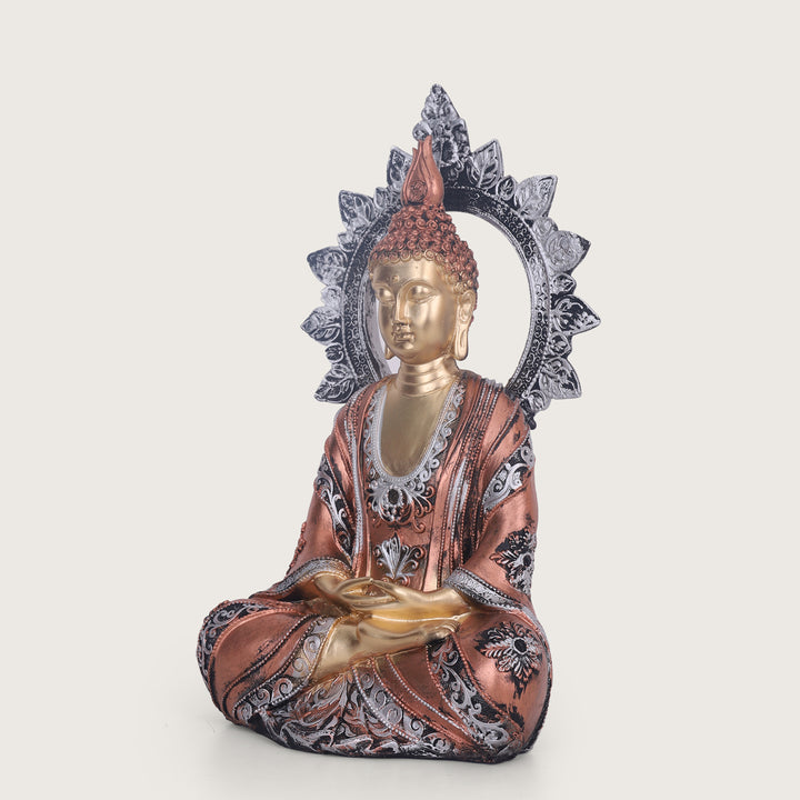 Serenity Chakra Buddha - Medium