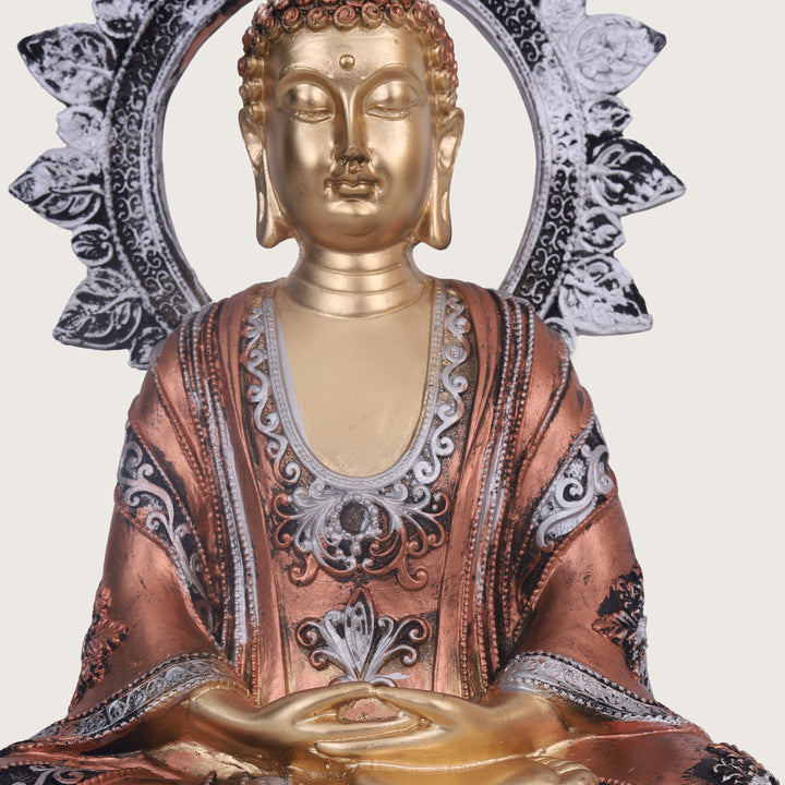 Serenity Chakra Buddha - Medium