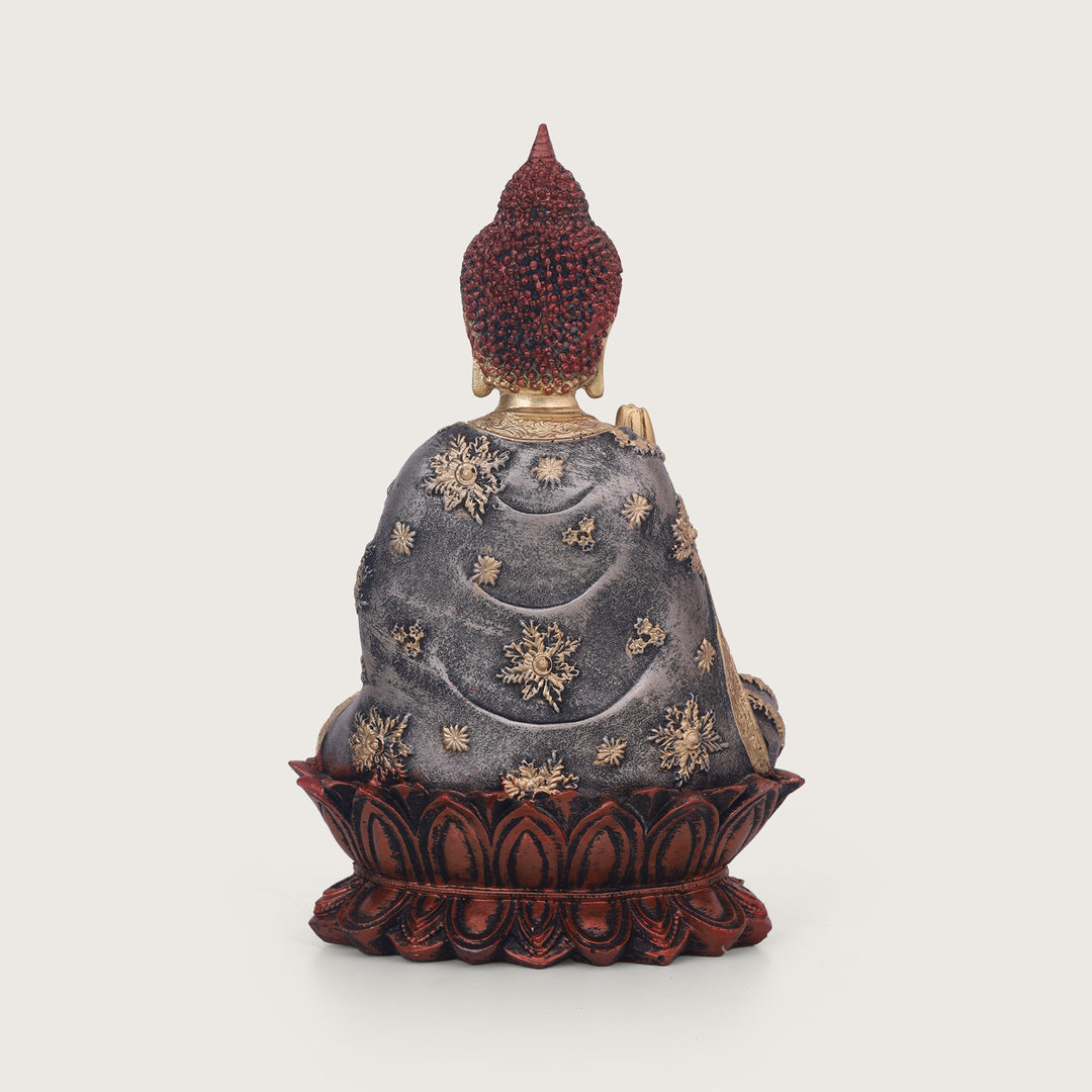 Serenity Lotus Buddha - Small