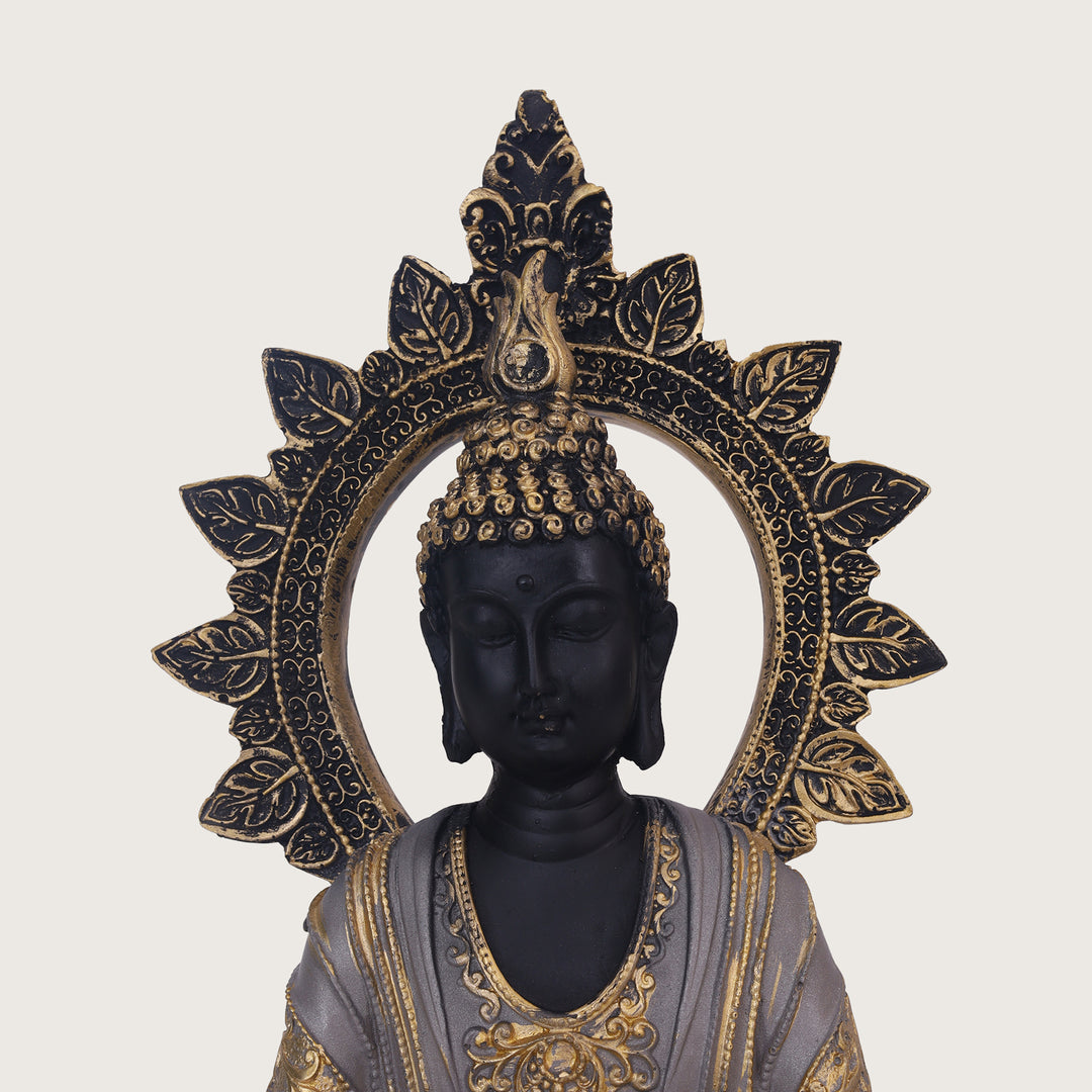 Serenity Chakra Buddha - Small