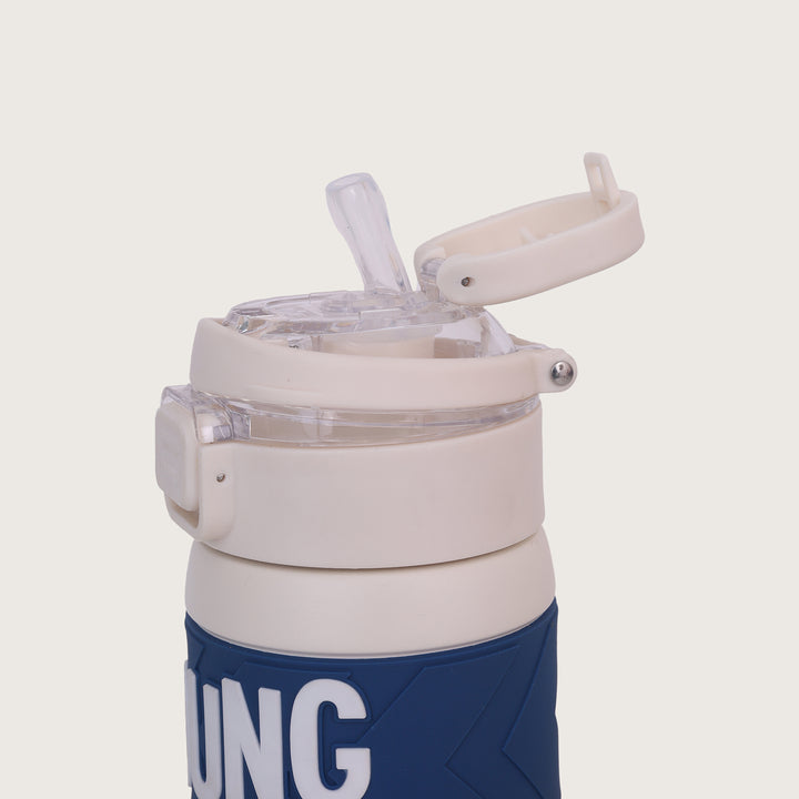 Young Sipper Stainless Steel Bottle - Off White