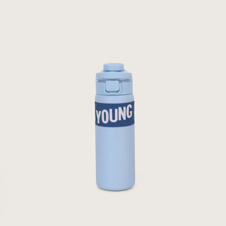 Young Sipper Stainless Steel Bottle - Sky Blue