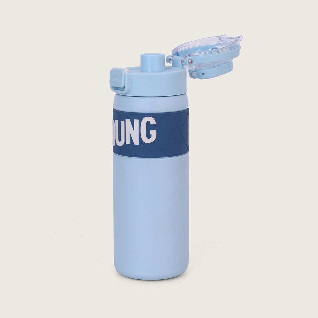 Young Sipper Stainless Steel Bottle - Sky Blue