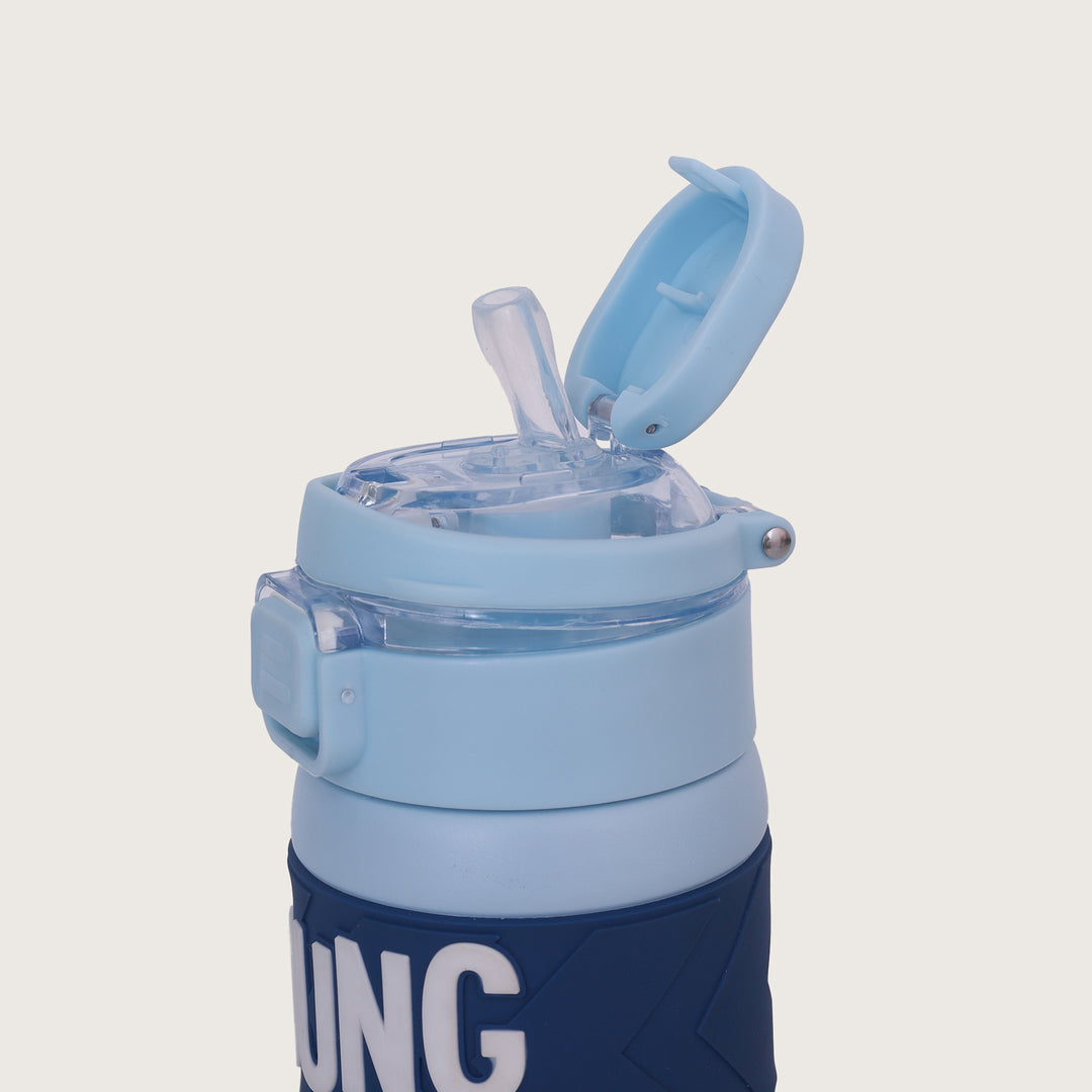 Young Sipper Stainless Steel Bottle - Sky Blue