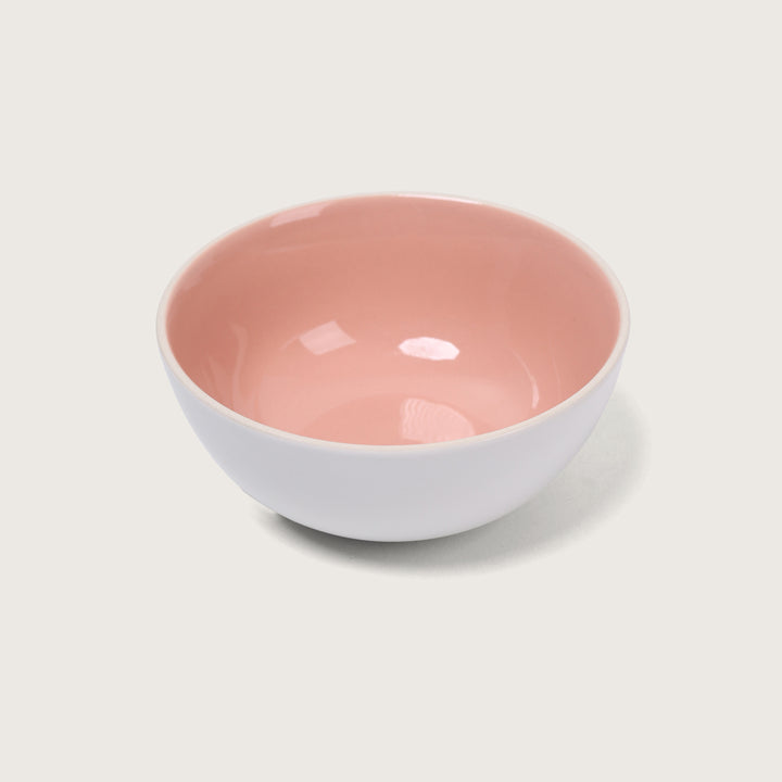 Cottage Side Bowl Pink Set of 6