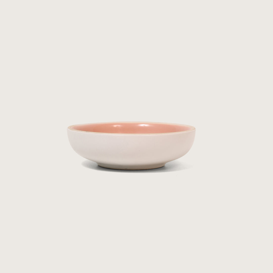 Cottage Dip Bowl Pink Set of 6