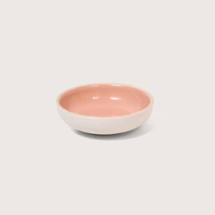 Cottage Dip Bowl Pink Set of 6