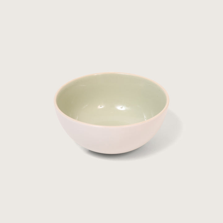 Cottage Side Bowl Sage Green Set of 6