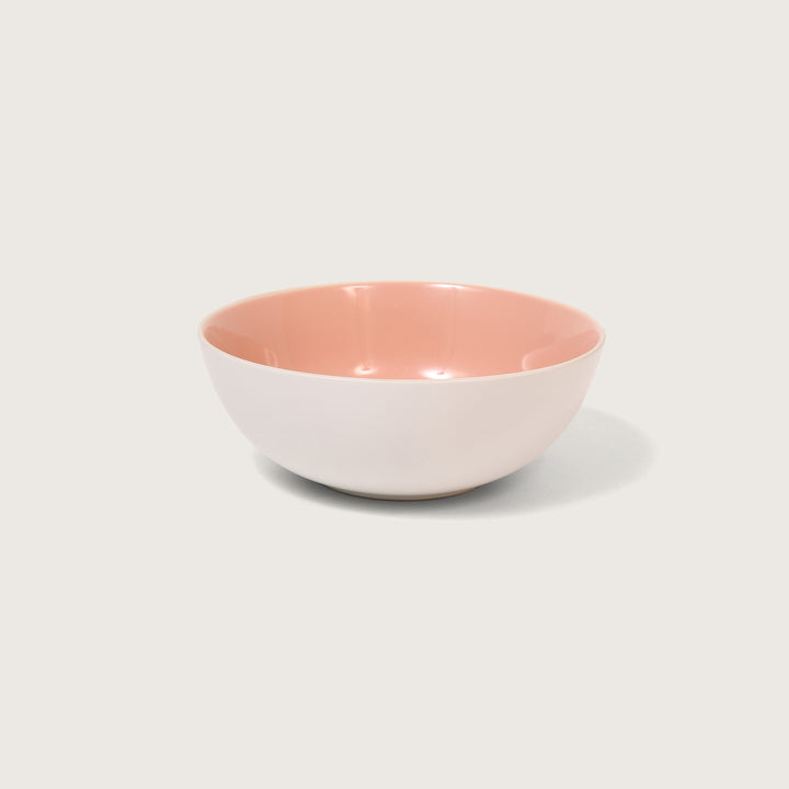 Cottage Side Bowl Pink Set of 6