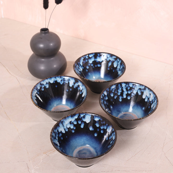 Ocean Nut Bowl Set of 4