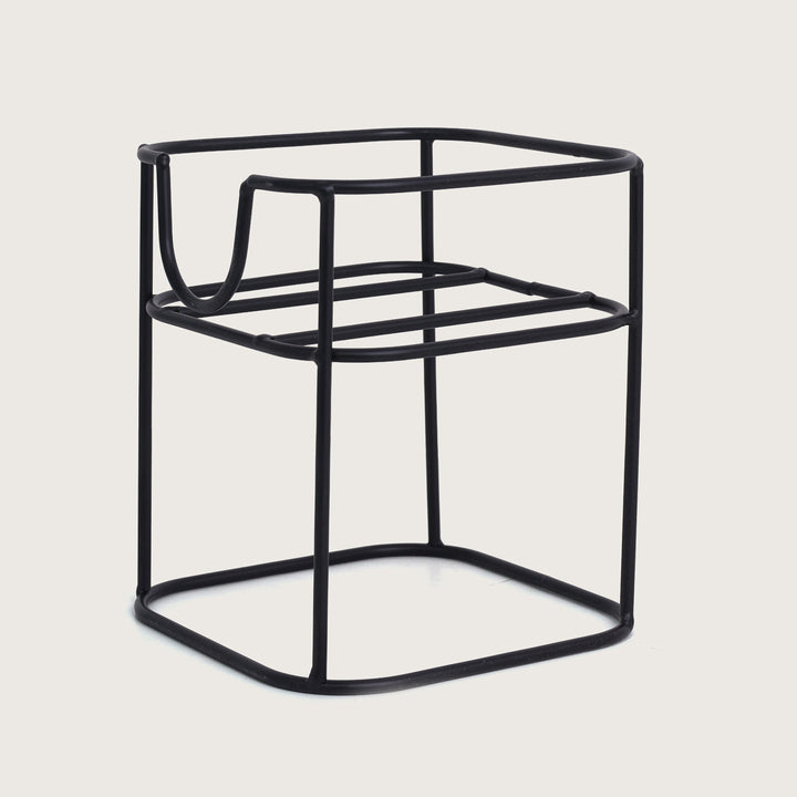 Beverage Glass Dispenser 1500ML with Metal Stand and Tap