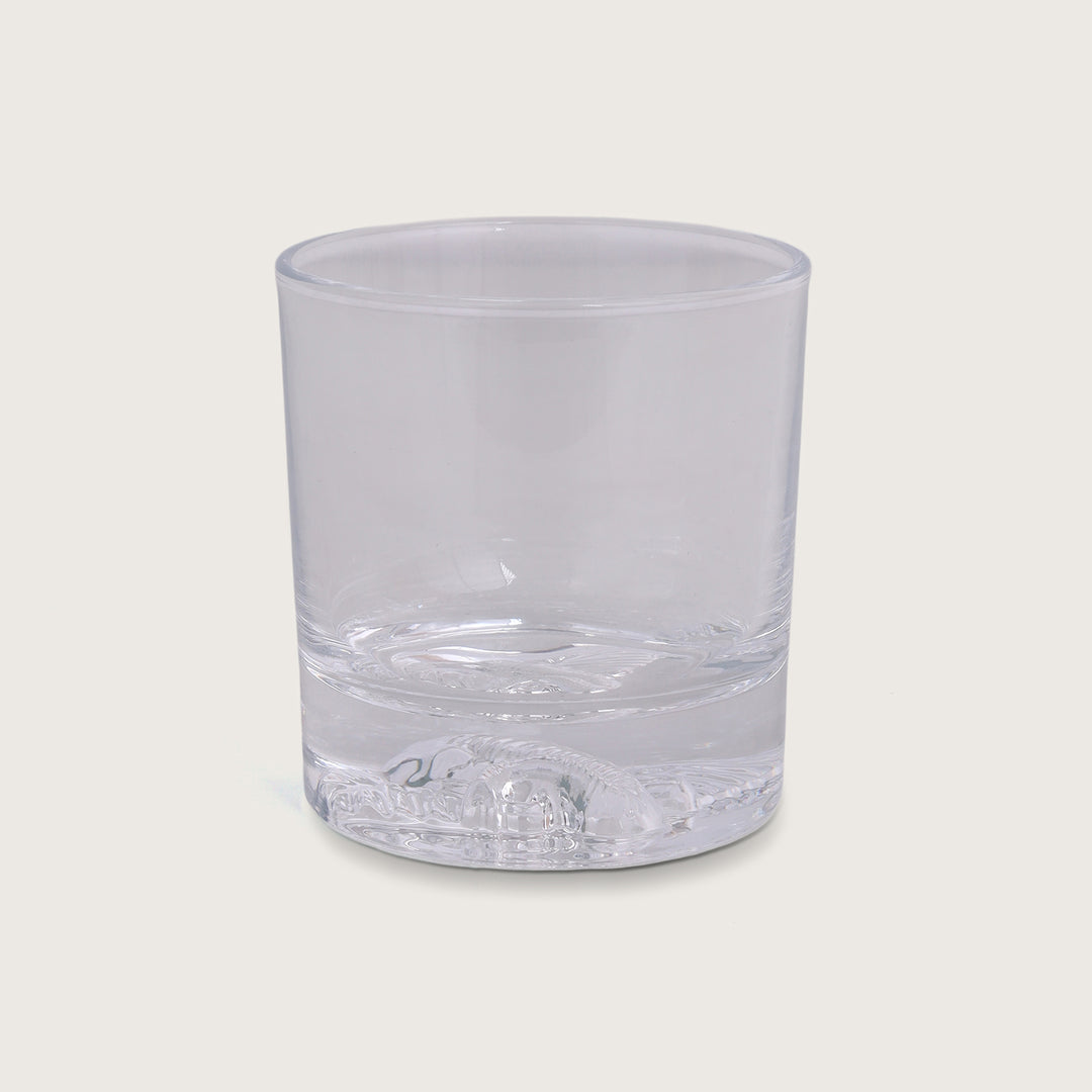 Drinking Glasses 300ML Set of 6 - Clear
