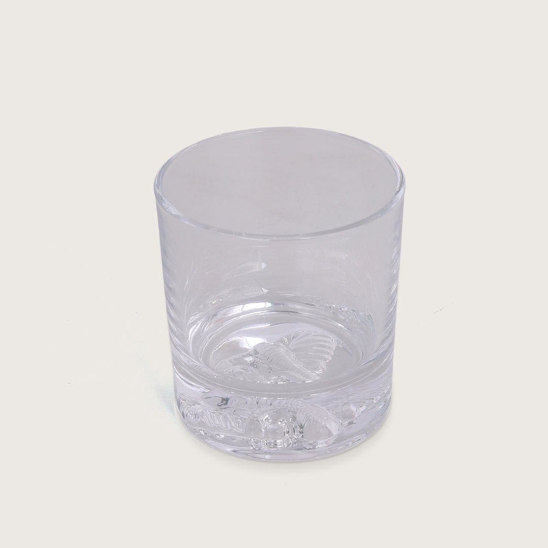 Drinking Glasses 300ML Set of 6 - Clear