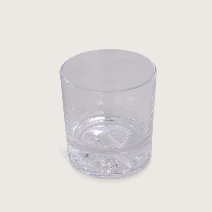 Drinking Glasses 300ML Set of 6 - Clear