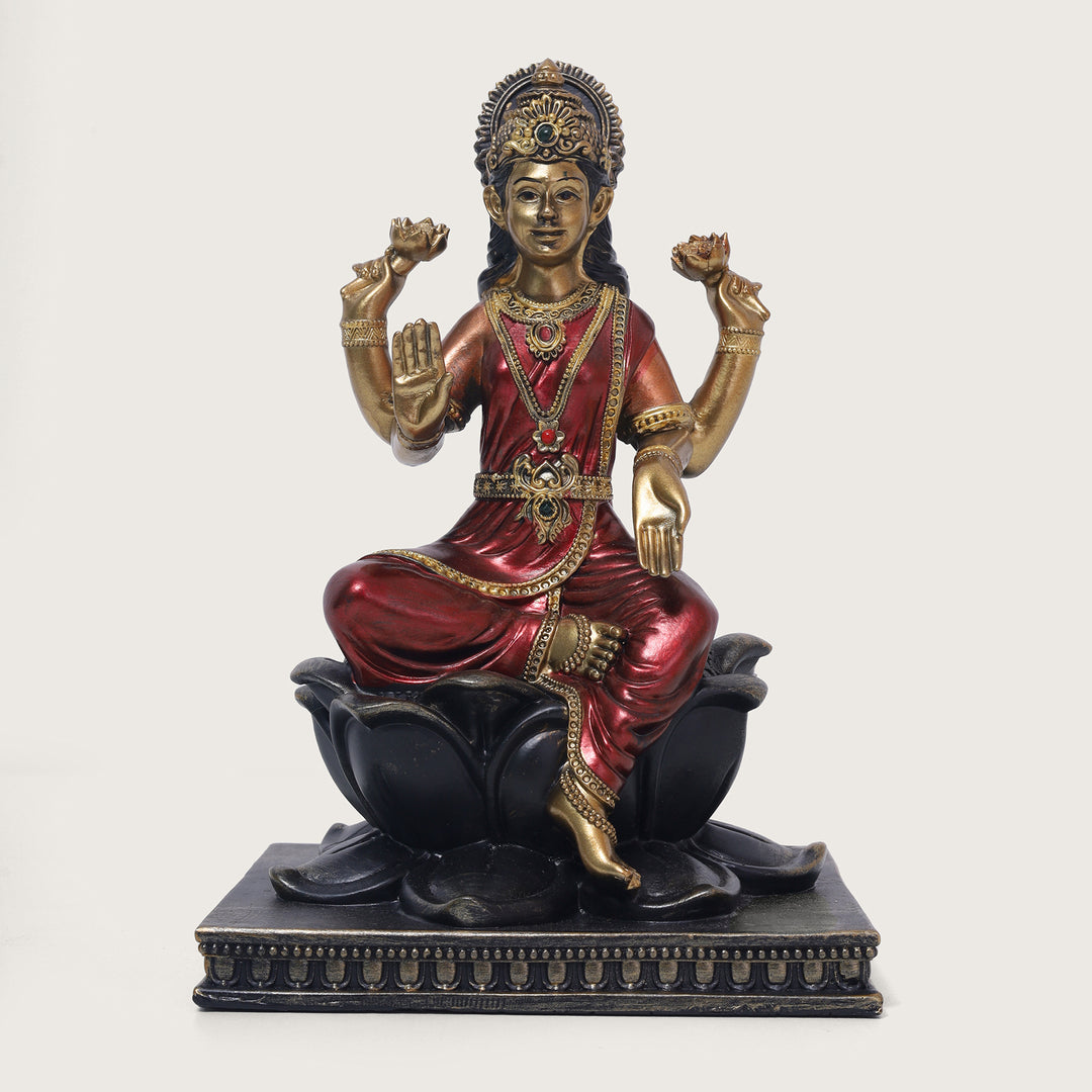 Goddess Lakshmi Ji Idol