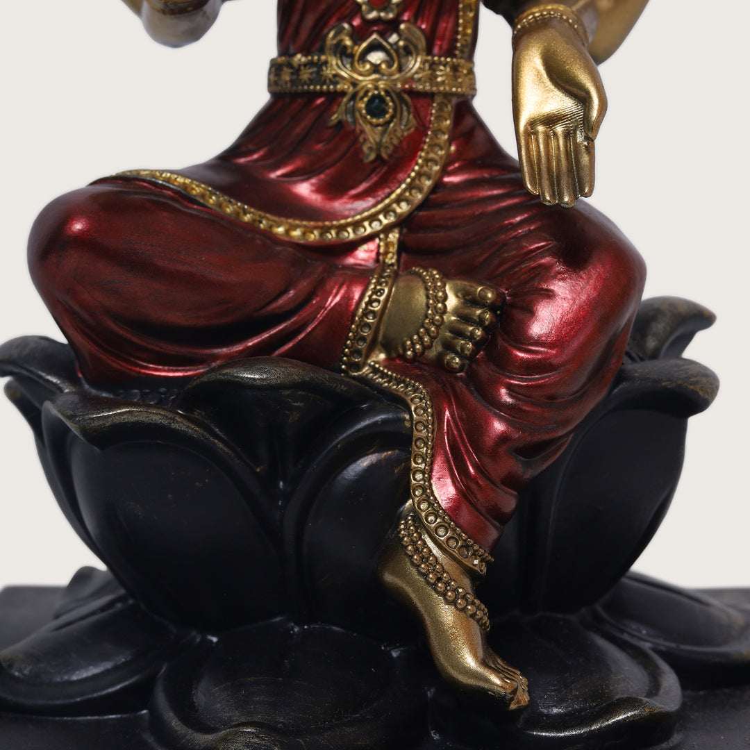 Goddess Lakshmi Ji Idol