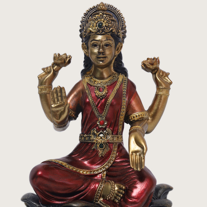 Goddess Lakshmi Ji Idol