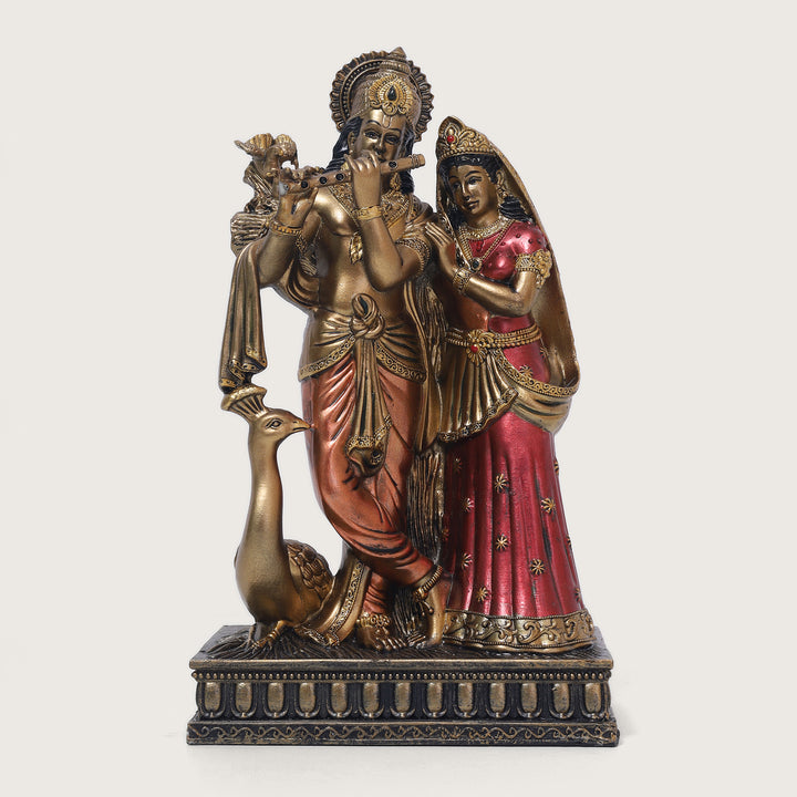 Radha & Krishna Pair Idol