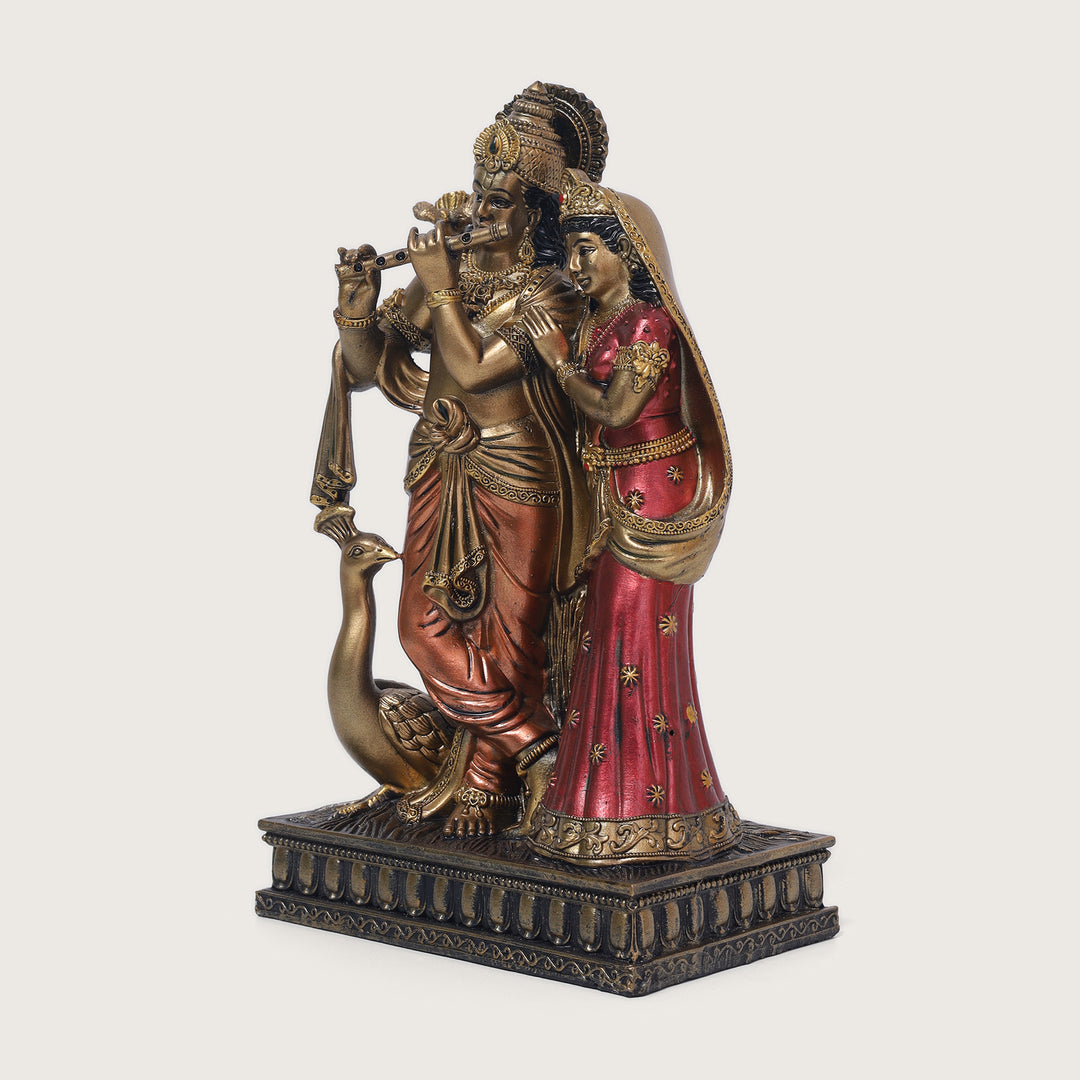 Radha & Krishna Pair Idol