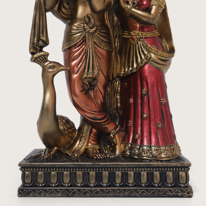 Radha & Krishna Pair Idol