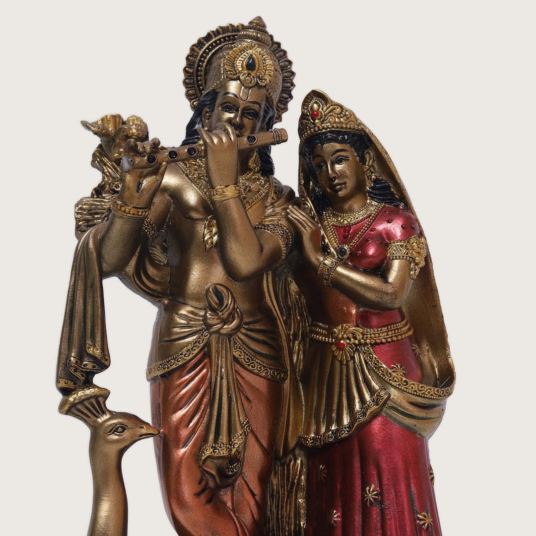 Radha & Krishna Pair Idol