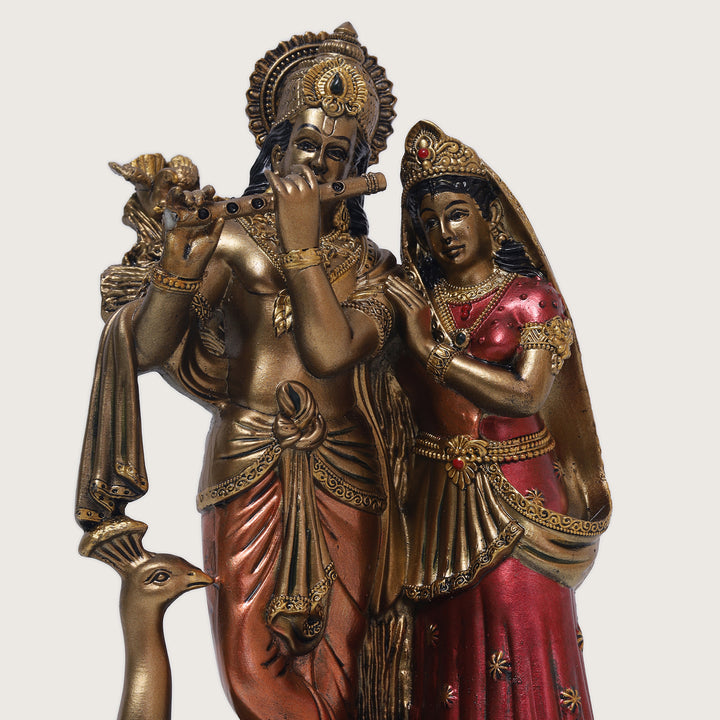 Radha & Krishna Pair Idol