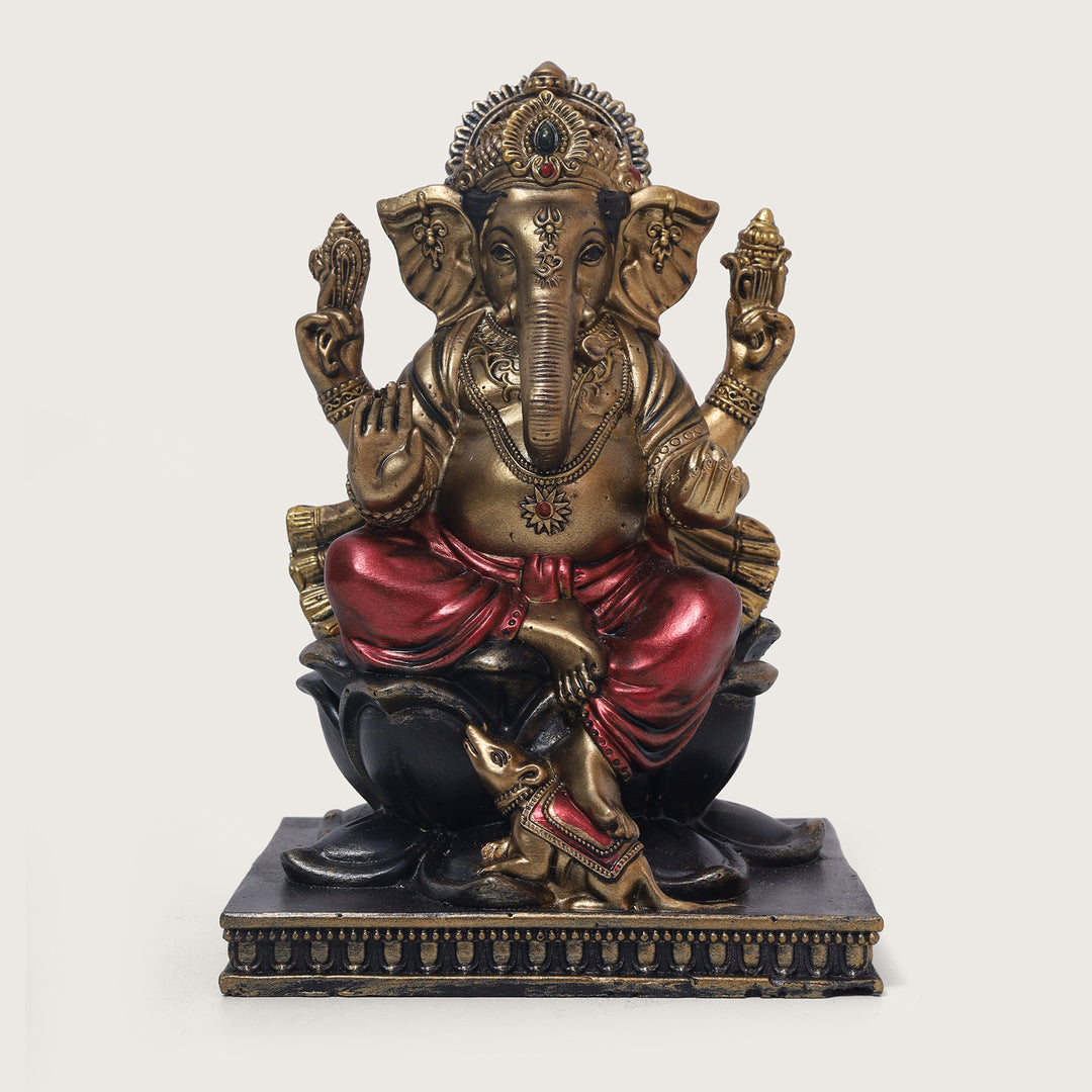 Lord Ganesha Idol - Large