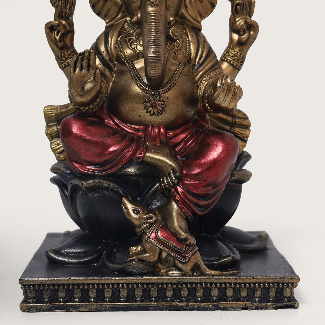 Lord Ganesha Idol - Large