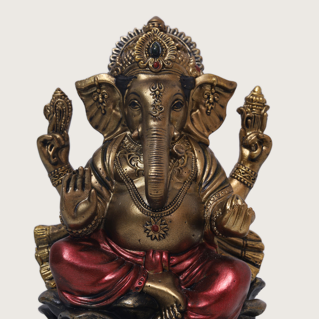 Lord Ganesha Idol - Large