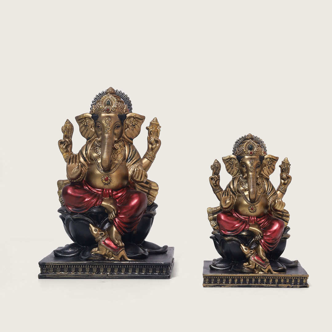 Lord Ganesha Idol - Small