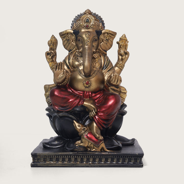 Lord Ganesha Idol - Small