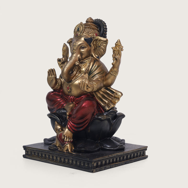 Lord Ganesha Idol - Small